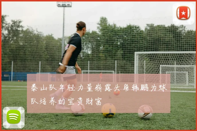泰山队年轻力量崭露头角韩鹏为球队培养的宝贵财富